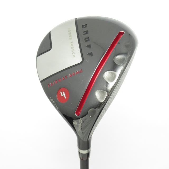 【中古ゴルフクラブ】オノフ　KURO　オノフ FAIRWAY ARMS KURO(2019) フェアウェイウッド LABOSPEC TATAKI 40　シャフト：LABOSPEC TAT…