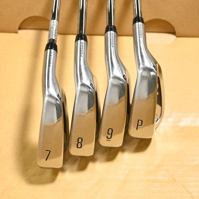 【中古ゴルフクラブ】ダンロップ　XXIO　ゼクシオ X(2022) アイアン N.S.PRO 950GH neo DST　シャフト：N.S.PRO 950GH neo DST