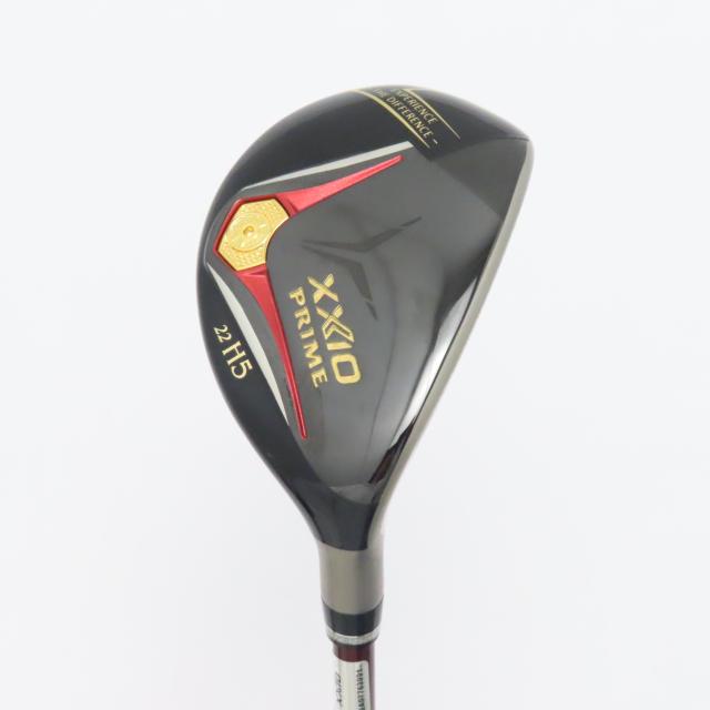 【中古ゴルフクラブ】ダンロップ　XXIO　XXIO PRIME(2025) ユーティリティ SP-1300　シャフト：SP-1300