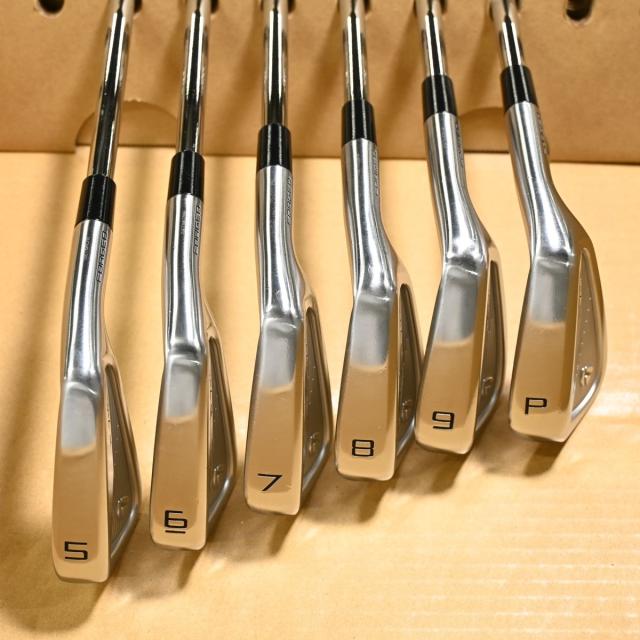 【中古ゴルフクラブ】テーラーメイド　P7　P7 MC アイアン N.S.PRO MODUS3 TOUR 105　シャフト：N.S.PRO MODUS3 TOUR 105