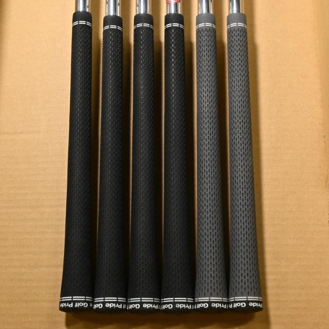 【中古ゴルフクラブ】テーラーメイド　P7　P7 MC アイアン N.S.PRO MODUS3 TOUR 105　シャフト：N.S.PRO MODUS3 TOUR 105