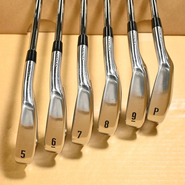 【中古ゴルフクラブ】キャロウェイゴルフ　X　X FORGED STAR(2021) アイアン N.S.PRO MODUS3 TOUR 105　シャフト：N.S.PRO MODUS3 TOUR…