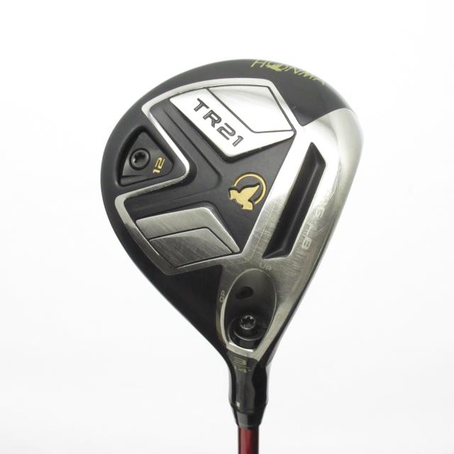 【中古ゴルフクラブ】本間ゴルフ　TOUR WORLD　ツアーワールド TR21-Ti フェアウェイウッド VIZARD FD-5　シャフト：VIZARD FD-5