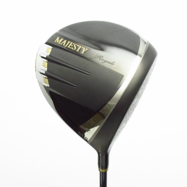 【中古ゴルフクラブ】マジェスティゴルフ　MAJESTY　マジェスティ ロイヤル(2025) ドライバー MAJESTY e LV560　シャフト：MAJEST…