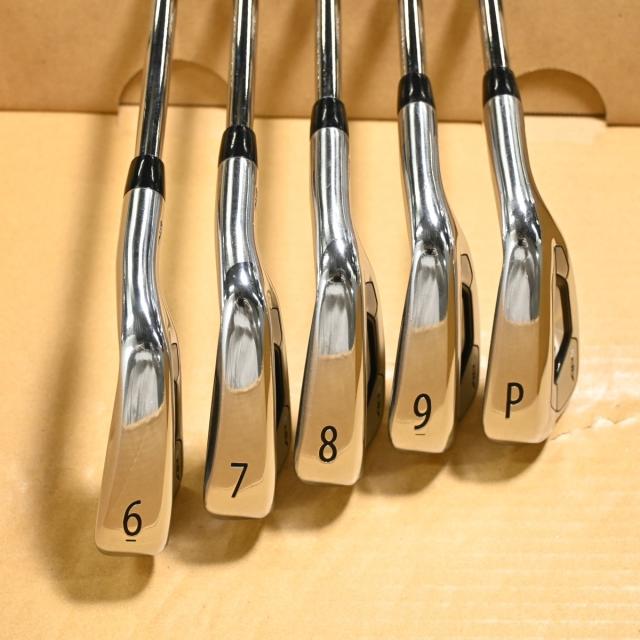 【中古ゴルフクラブ】タイトリスト　718　AP3 718 アイアン N.S.PRO 950GH　シャフト：N.S.PRO 950GH