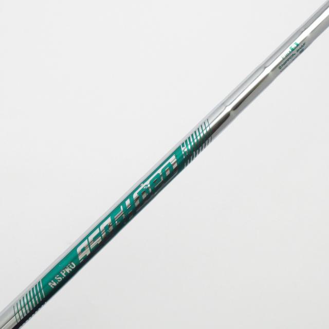 【中古ゴルフクラブ】クリーブランド　RTX　RTX6 ジップコア ブラックサテン ウェッジ N.S.PRO 950GH neo　シャフト：N.S.PRO 950GH neo