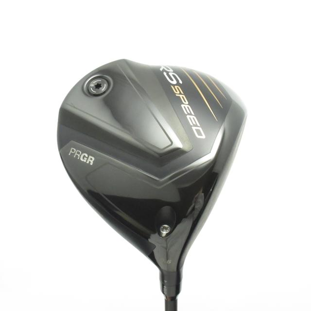 【中古ゴルフクラブ】プロギア　RS　RS SPEED ドライバー Speeder NX FOR PRGR　シャフト：Speeder NX FOR PRGR