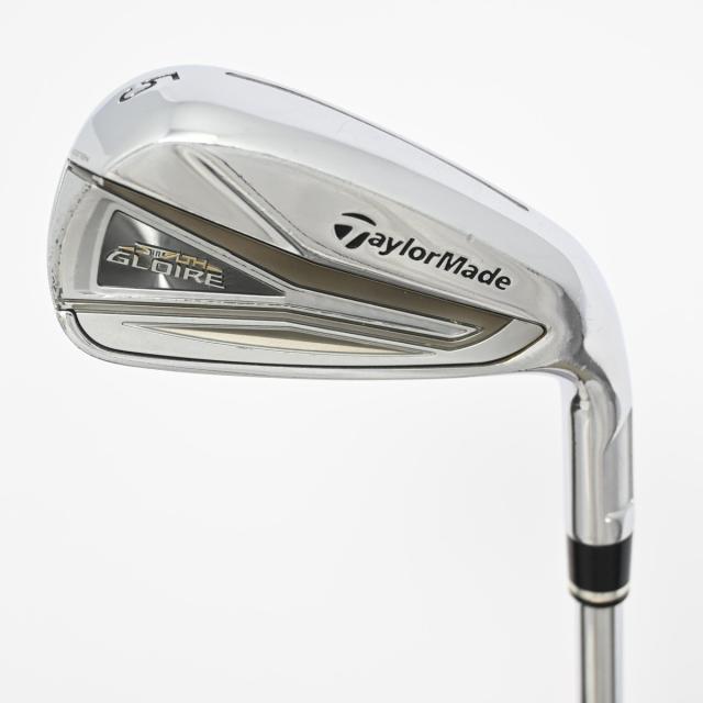 【中古ゴルフクラブ】テーラーメイド　STEALTH　ステルス グローレ アイアン N.S.PRO 950GH neo　シャフト：N.S.PRO 950GH neo