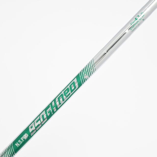 【中古ゴルフクラブ】テーラーメイド　STEALTH　ステルス グローレ アイアン N.S.PRO 950GH neo　シャフト：N.S.PRO 950GH neo