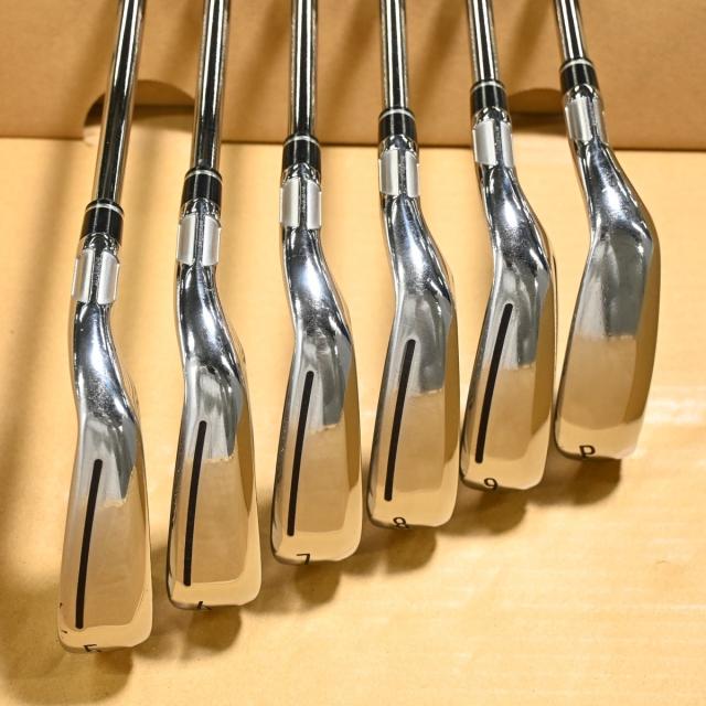 【中古ゴルフクラブ】テーラーメイド　STEALTH　ステルス グローレ アイアン N.S.PRO 950GH neo　シャフト：N.S.PRO 950GH neo