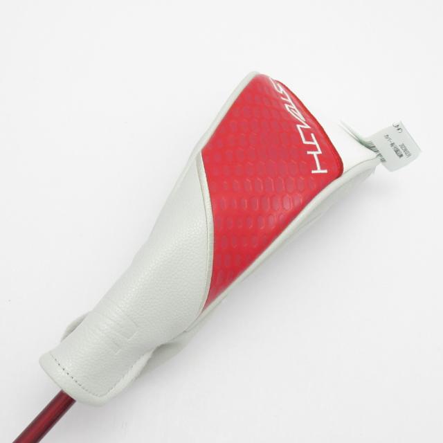【中古ゴルフクラブ】テーラーメイド　STEALTH　ステルス2 HD レスキュー ユーティリティ TENSEI RED TM40(2022)　シャフト：TENSEI RE…_7
