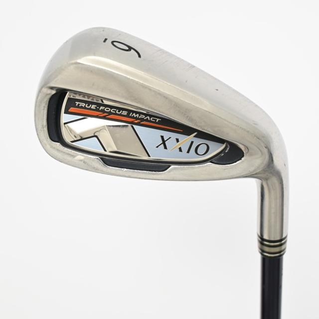 【中古ゴルフクラブ】ダンロップ　XXIO　ゼクシオ(2018) アイアン MP1000　シャフト：MP1000