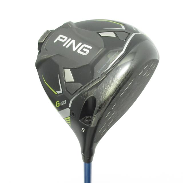 【中古ゴルフクラブ】ピン　G430　G430 MAX ドライバー Speeder NX 60　シャフト：Speeder NX 60
