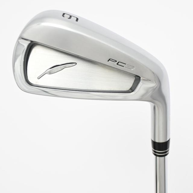 【中古ゴルフクラブ】フォーティーン　FOURTEEN　PC-3(2024) アイアン FS-90i　シャフト：FS-90i
