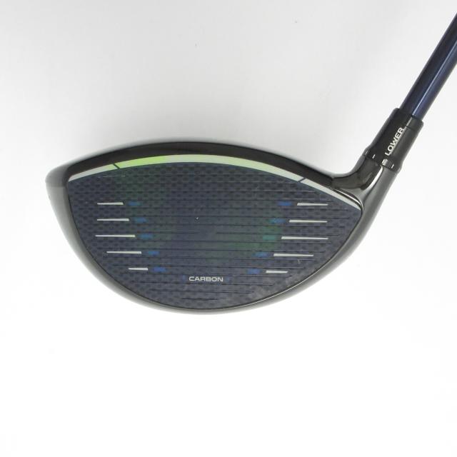 【中古ゴルフクラブ】テーラーメイド　Qi10　Qi10 MAX ドライバー Diamana Blue TM50　シャフト：Diamana Blue TM50_2
