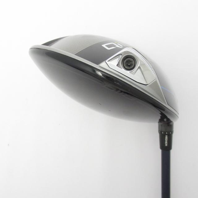 【中古ゴルフクラブ】テーラーメイド　Qi10　Qi10 MAX ドライバー Diamana Blue TM50　シャフト：Diamana Blue TM50_4