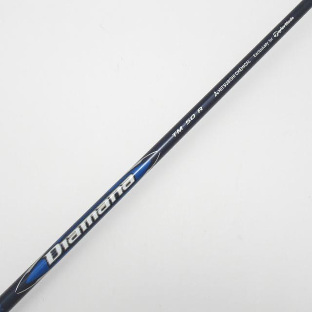 【中古ゴルフクラブ】テーラーメイド　Qi10　Qi10 MAX ドライバー Diamana Blue TM50　シャフト：Diamana Blue TM50_5