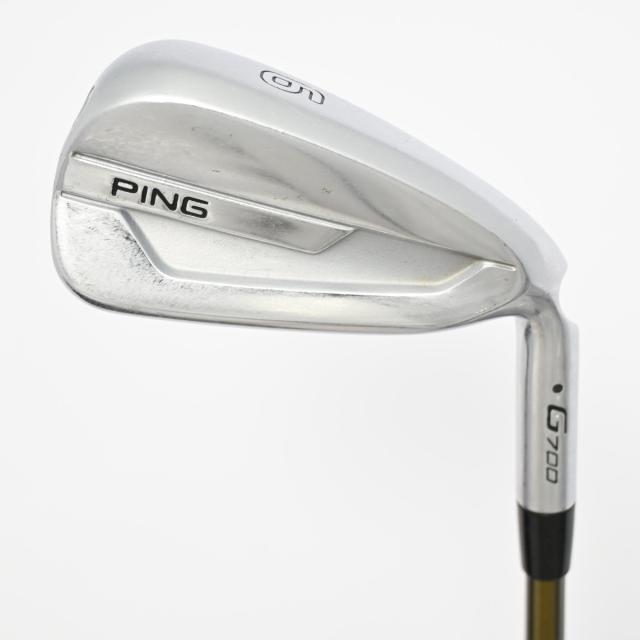 【中古ゴルフクラブ】ピン　G700　G700 アイアン ALTA J CB　シャフト：ALTA J CB