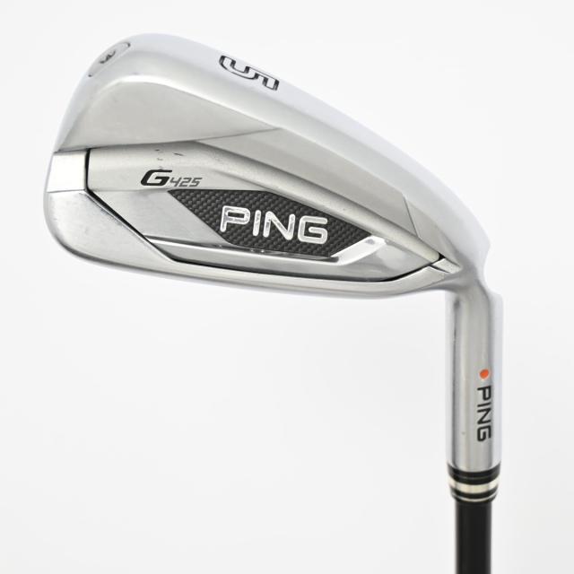 【中古ゴルフクラブ】ピン　G425　G425 アイアン ALTA J CB SLATE　シャフト：ALTA J CB SLATE