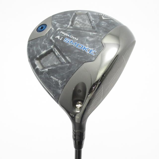 【中古ゴルフクラブ】キャロウェイゴルフ　Ai SMOKE　パラダイム Ai SMOKE MAX D ドライバー TENSEI 50 for Callaway　シャフト：TENSE…