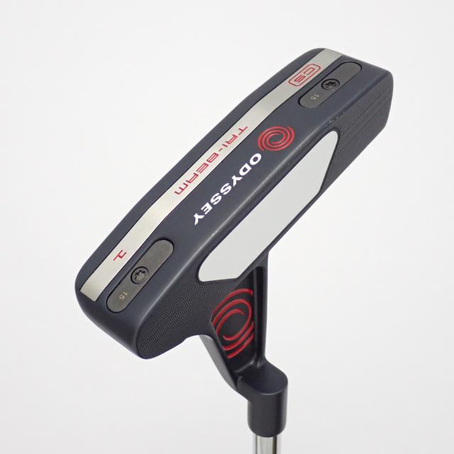 【中古ゴルフクラブ】オデッセイ　ODYSSEY　TRI-BEAM #1 CS パター カーボンスチール複合シャフト　シャフト：カーボンスチール複合シ…