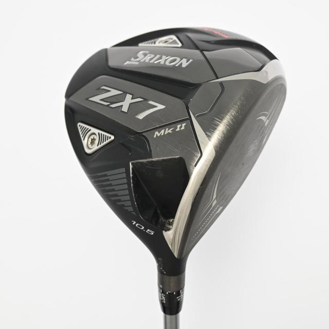 【中古ゴルフクラブ】ダンロップ　SRIXON　スリクソン ZX7 MkII ドライバー Diamana ZX-II 60　シャフト：Diamana ZX-II 60