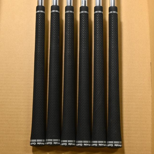 【中古ゴルフクラブ】キャロウェイゴルフ　Ai SMOKE　パラダイム Ai SMOKE アイアン N.S.PRO ZELOS 7　シャフト：N.S.PRO ZELOS 7