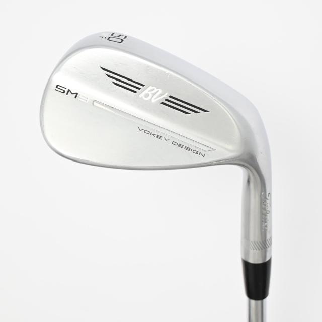 【中古ゴルフクラブ】タイトリスト　Vokey　ボーケイ SM9 TOUR CHROME ウェッジ Dynamic Gold　シャフト：Dynamic Gold