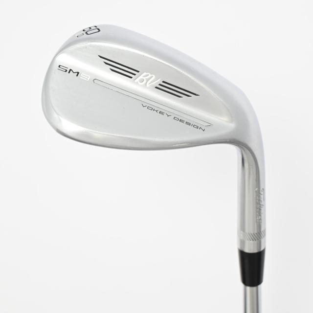【中古ゴルフクラブ】タイトリスト　Vokey　ボーケイ SM9 TOUR CHROME ウェッジ Dynamic Gold　シャフト：Dynamic Gold