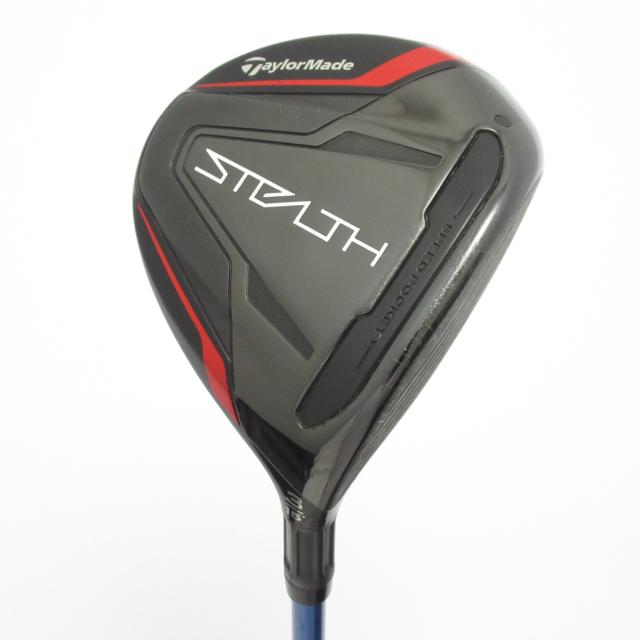 【中古ゴルフクラブ】テーラーメイド　STEALTH　ステルス フェアウェイウッド Speeder NX 60　シャフト：Speeder NX 60