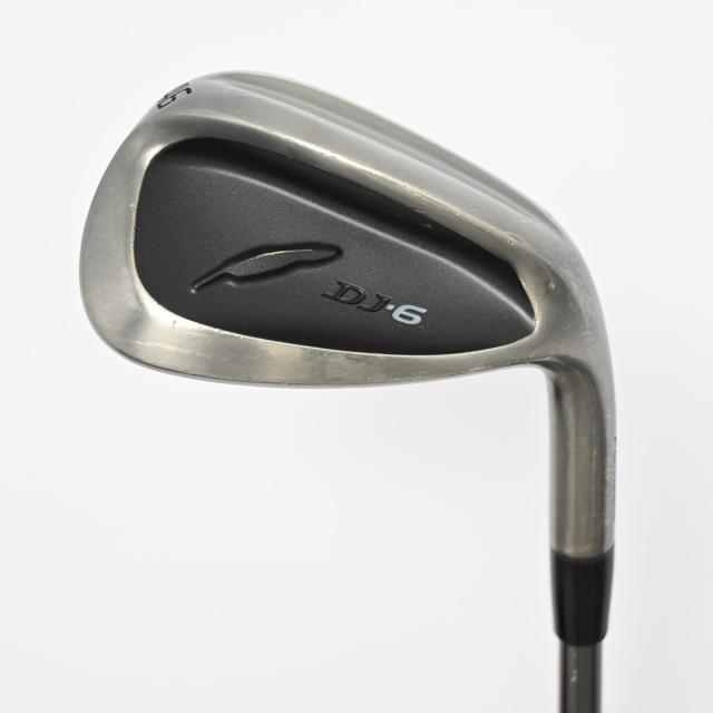 【中古ゴルフクラブ】フォーティーン　DJ　DJ-6 ブラックエディション ウェッジ N.S.PRO DS-91w BK　シャフト：N.S.PRO DS-91w BK