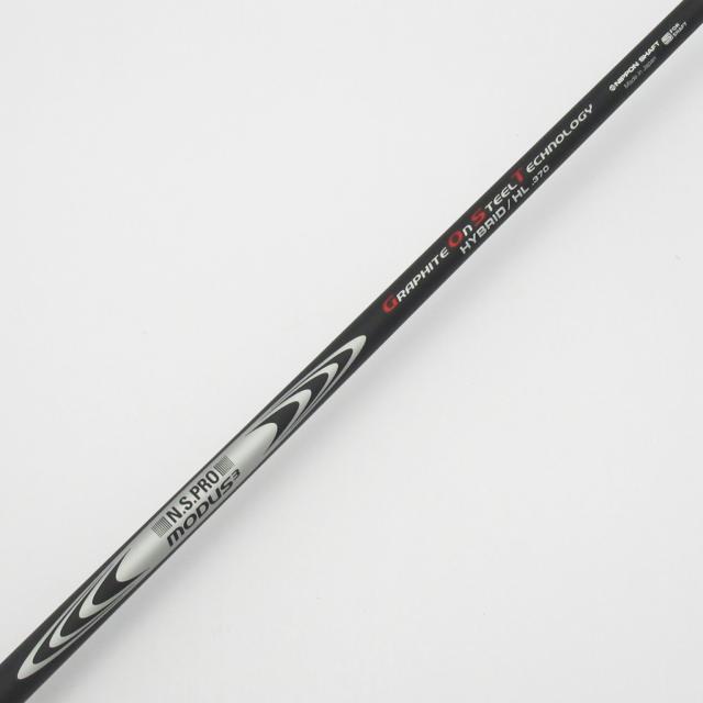 【中古ゴルフクラブ】タイトリスト　TITLEIST　GT2 ユーティリティ N.S.PRO MODUS3 HYBRID GOST　シャフト：N.S.PRO MODUS3 HYBRID GOST