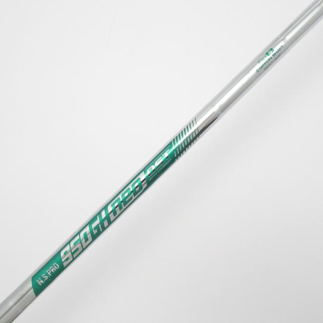 【中古ゴルフクラブ】ダンロップ　SRIXON　スリクソン ZX MkII アイアン ユーティリティ N.S.PRO 950GH neo DST for HYBRID　シャフト…
