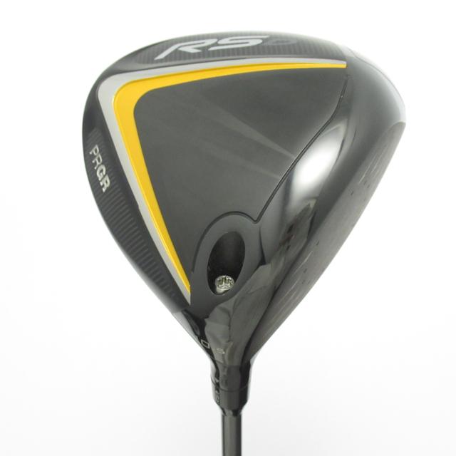 【中古ゴルフクラブ】プロギア　RS　RS JUST D ドライバー Diamana FOR PRGR SILVER　シャフト：Diamana FOR PRGR SILVER