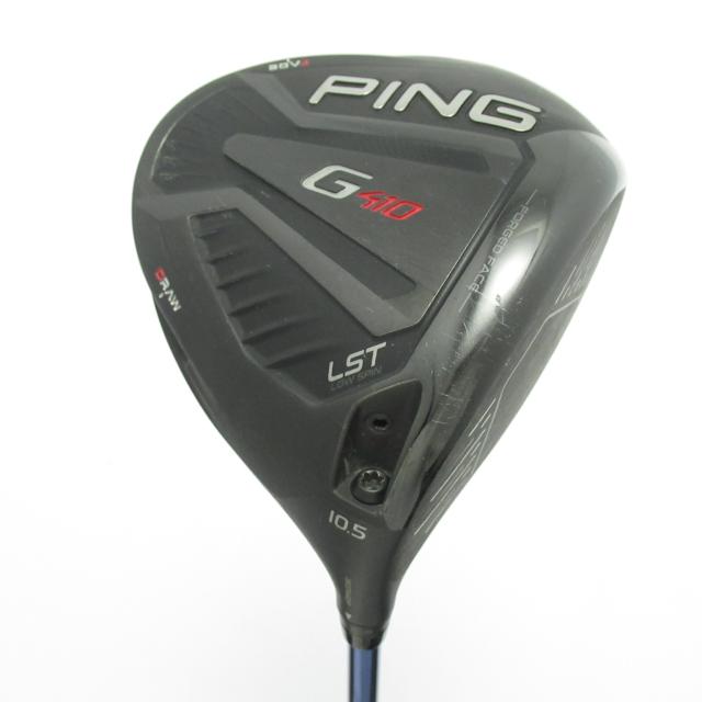 【中古ゴルフクラブ】ピン　G410　G410 LST ドライバー Diamana TB50　シャフト：Diamana TB50