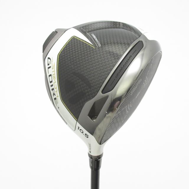 【中古ゴルフクラブ】テーラーメイド　STEALTH　ステルス グローレ プラス ドライバー VANQUISH 5　シャフト：VANQUISH 5