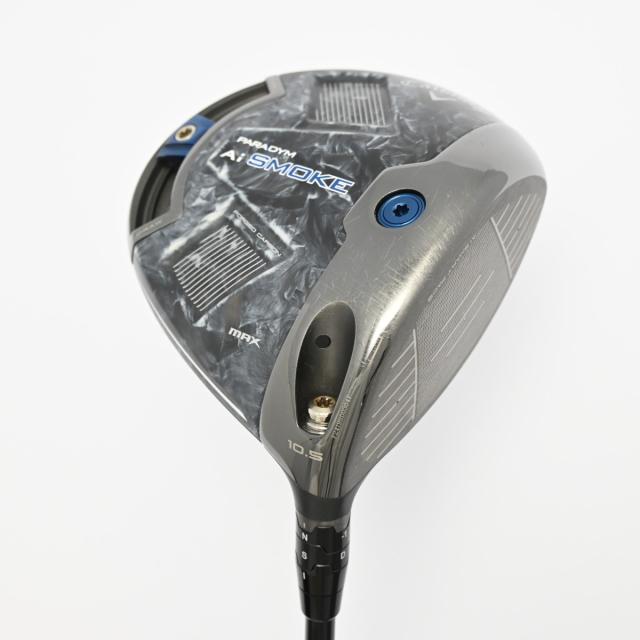 【中古ゴルフクラブ】キャロウェイゴルフ　Ai SMOKE　パラダイム Ai SMOKE MAX ドライバー TENSEI 50 for Callaway　シャフト：TENSEI …