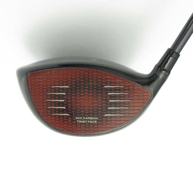【中古ゴルフクラブ】テーラーメイド　STEALTH　ステルス HD ドライバー TENSEI RED TM50(2022)　シャフト：TENSEI RED TM50(2022)_2
