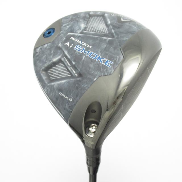 【中古ゴルフクラブ】キャロウェイゴルフ　Ai SMOKE　パラダイム Ai SMOKE MAX D ドライバー TENSEI 50 for Callaway　シャフト：TENSE…