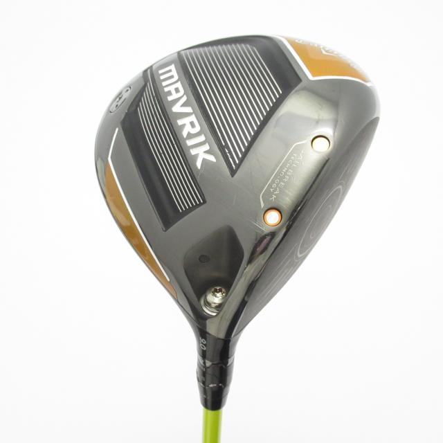 【中古ゴルフクラブ】キャロウェイゴルフ　MAVRIK　マーベリック ドライバー Tour AD MT-6　シャフト：Tour AD MT-6