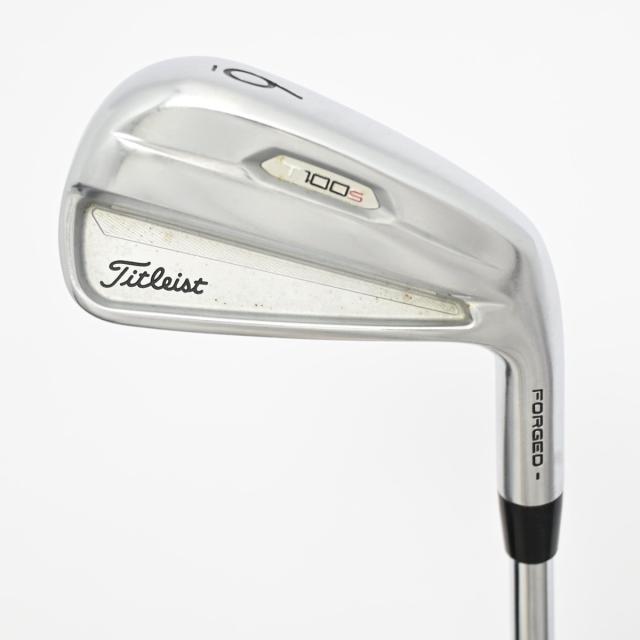 【中古ゴルフクラブ】タイトリスト　T SERIES　T100S アイアン N.S.PRO MODUS3 TOUR 115　シャフト：N.S.PRO MODUS3 TOUR 115