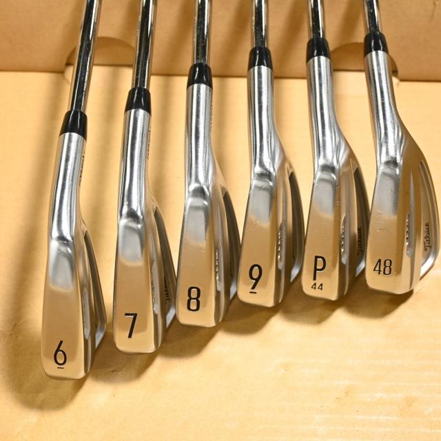 【中古ゴルフクラブ】タイトリスト　T SERIES　T100S アイアン N.S.PRO MODUS3 TOUR 115　シャフト：N.S.PRO MODUS3 TOUR 115