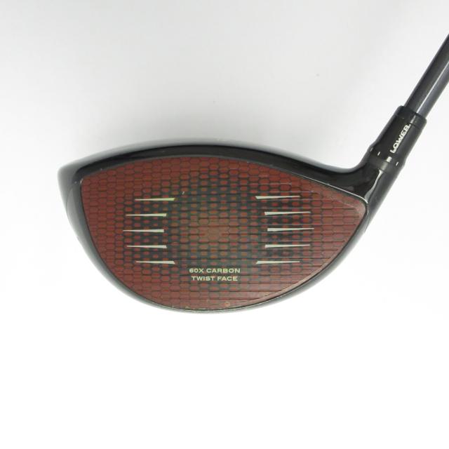【中古ゴルフクラブ】テーラーメイド　STEALTH　ステルス ドライバー TENSEI RED TM50(2022)　シャフト：TENSEI RED TM50(2022)_2