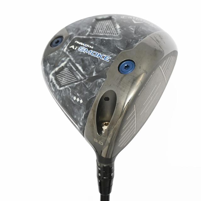 【中古ゴルフクラブ】キャロウェイゴルフ　Ai SMOKE　パラダイム Ai SMOKE トリプルダイヤモンド ドライバー TENSEI 50 for Callaway　…