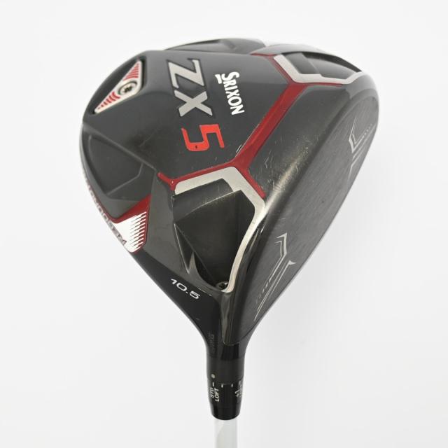 中古ゴルフクラブ】ダンロップ SRIXON スリクソン ZX5 ドライバー