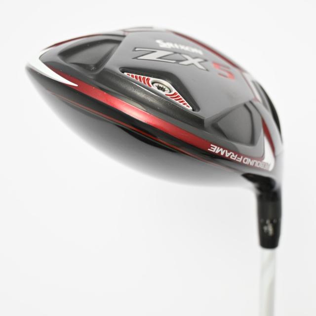 【中古ゴルフクラブ】ダンロップ　SRIXON　スリクソン ZX5 ドライバー Speeder 569 EVOLUTION VII　シャフト：Speeder 569 EVOLUTION VII_4