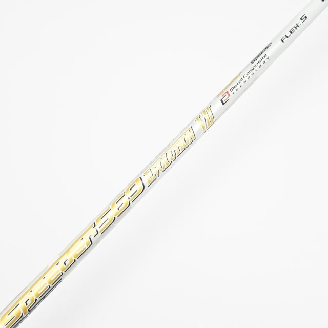 【中古ゴルフクラブ】ダンロップ　SRIXON　スリクソン ZX5 ドライバー Speeder 569 EVOLUTION VII　シャフト：Speeder 569 EVOLUTION VII_5
