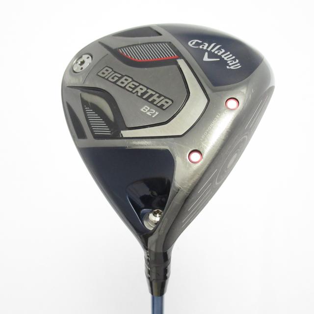 【中古ゴルフクラブ】キャロウェイゴルフ　BIG BERTHA　ビッグバーサ B21 ドライバー Speeder 569 EVOLUTION V　シャフト：Speeder 569…