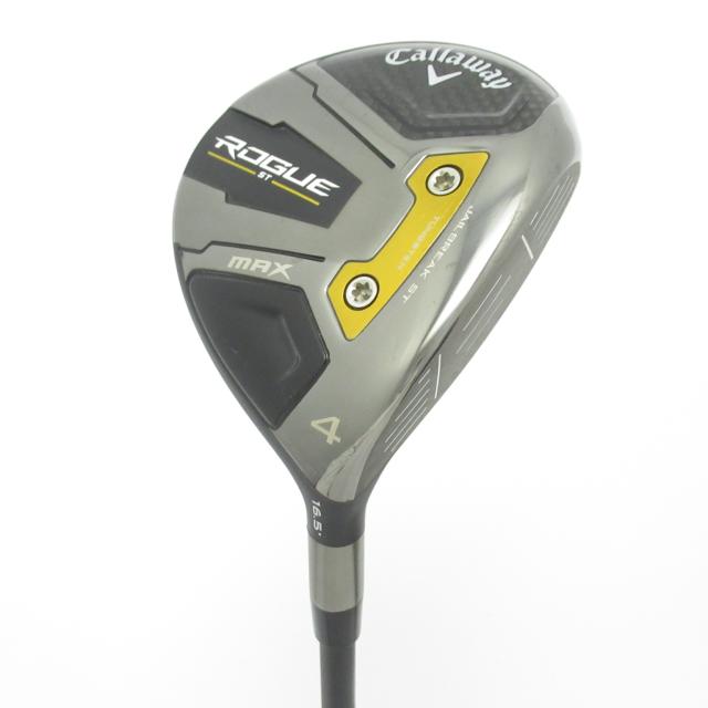 【中古ゴルフクラブ】キャロウェイゴルフ　ROGUE　ローグ ST MAX フェアウェイウッド VENTUS 5 for Callaway　シャフト：VENTUS 5 for …