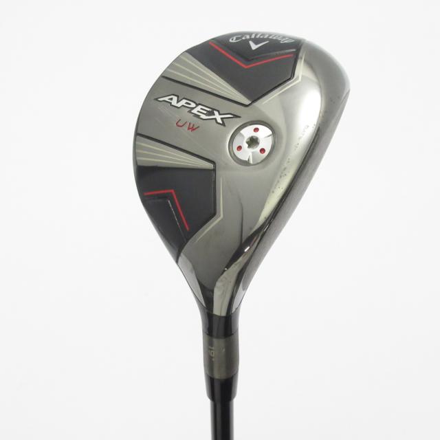 【中古ゴルフクラブ】キャロウェイゴルフ　APEX　APEX UW(2023） ユーティリティ TENSEI 70 for Callaway　シャフト：TENSEI 70 for Ca…